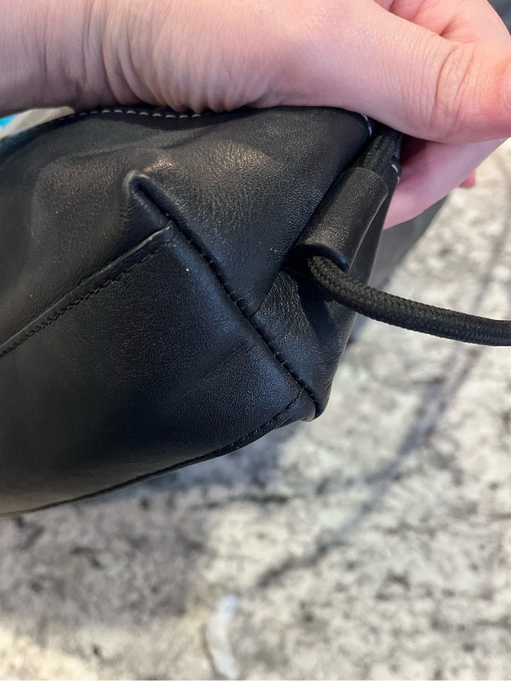 Coach Signature Drawstring Backpack - Picture 9 of 17
